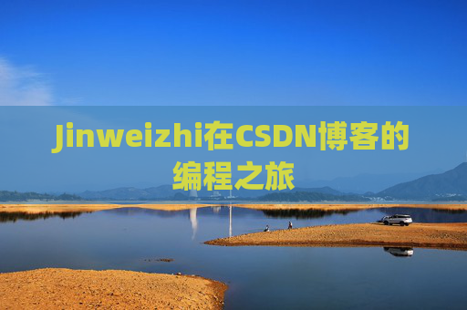 Jinweizhi在CSDN博客的编程之旅
